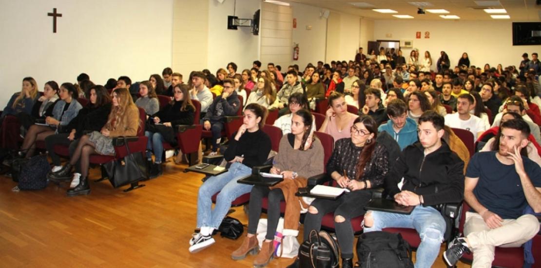 Poland, Holland and the United Kingdom, some of the UCAM students most popular destinations for ERASMUS Poland, Holland and the United Kingdom, some of the UCAM students most popular destinations for ERASMUS