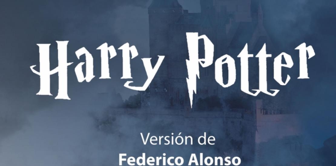 UCAM’s Symphony Orchestra performing a version of the Harry Potter soundtrack together with Federico Alonso UCAM’s Symphony Orchestra performing a version of the Harry Potter soundtrack together with Federico Alonso