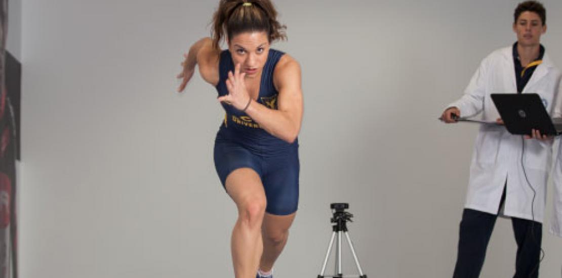 The UCAM sport center is becoming one of the reference centres in the region