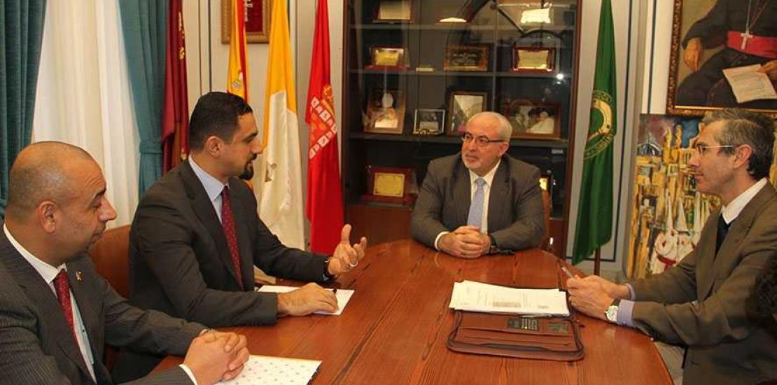 Jordanian students prefers UCAM to study in Spain; ranked 2nd among other Spanish universities Jordanian students prefers UCAM to study in Spain; ranked 2nd among other Spanish universities