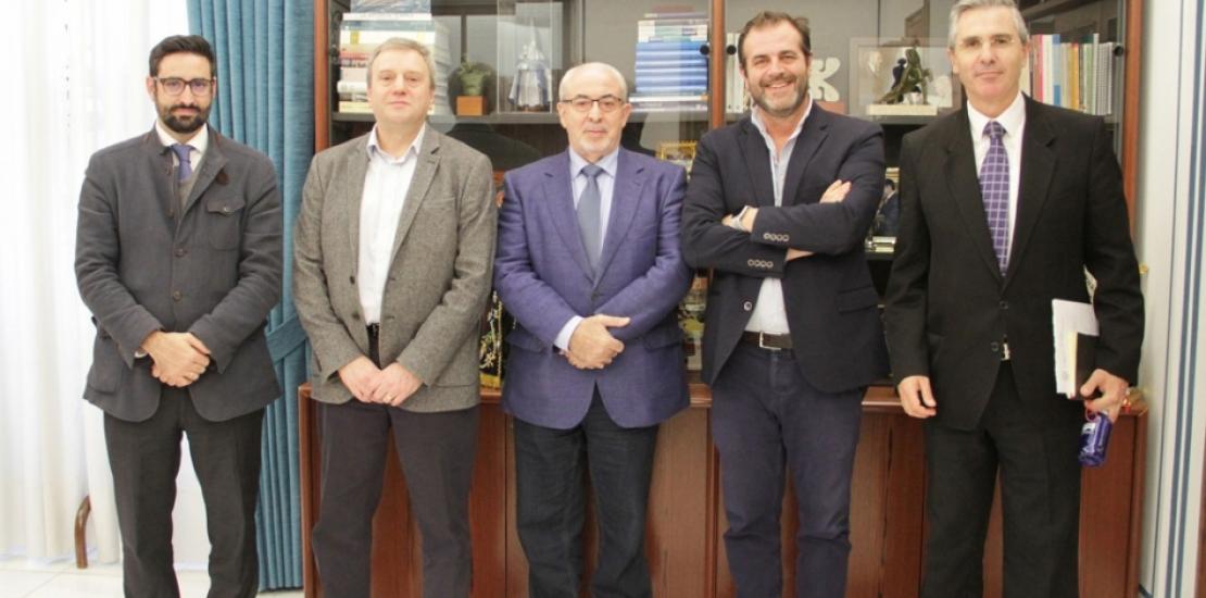 UCAM and Google bet on the digital transformation of the university UCAM and Google bet on the digital transformation of the university