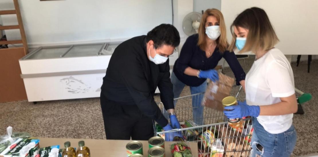 UCAM's Student Council offers its volunteers to the 45 municipalities of the Region UCAM's Student Council offers its volunteers to the 45 municipalities of the Region