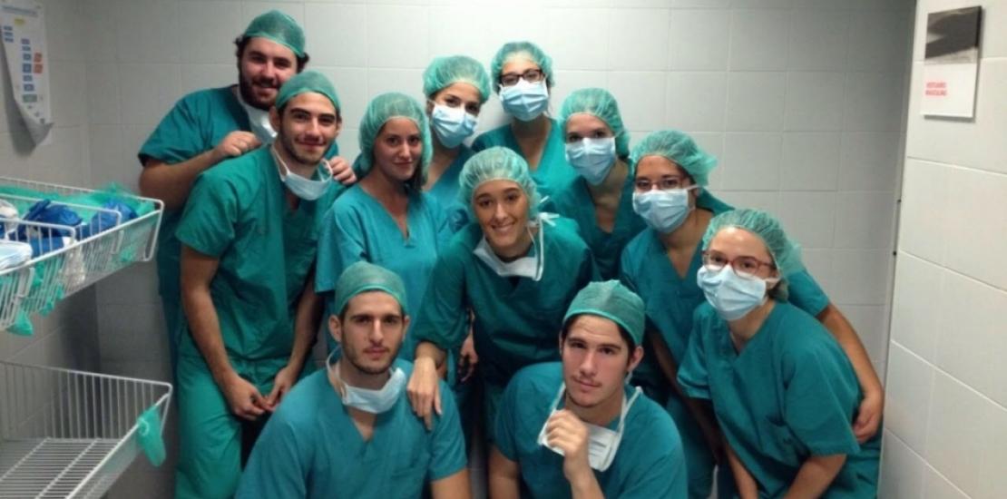 The results of the Resident Medical Intern exams (MIR) place UCAM among the best faculties in Spain The results of the Resident Medical Intern exams (MIR) place UCAM among the best faculties in Spain