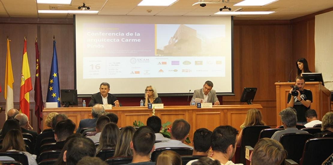 Architecture is a service to society