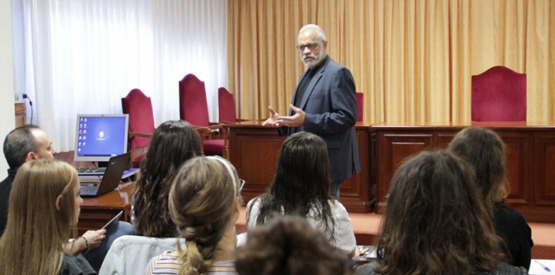 “In Spain, audience is increasingly interested in this discipline” “In Spain, audience is increasingly interested in this discipline”