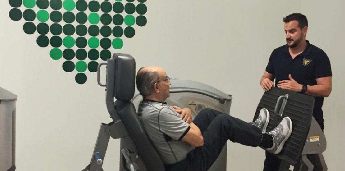 UCAM to lead an European project to promote healthy ageing UCAM to lead an European project to promote healthy ageing