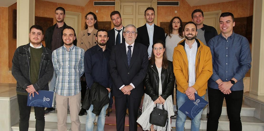 At the Regional Assembly, the Student Council of UCAM is calling for the development of this university not to be prevented