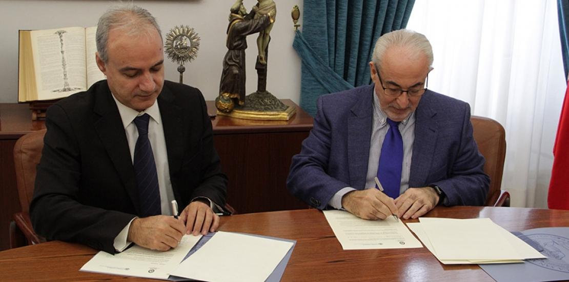 UCAM creates the International Chair of Labour and Social Security Law UCAM creates the International Chair of Labour and Social Security Law