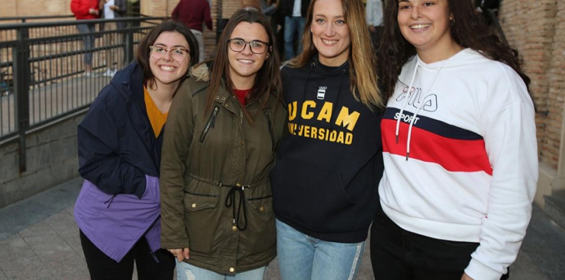 Mireia Belmonte, focused on her first goal: minimum standards for Tokyo 2020 Mireia Belmonte, focused on her first goal: minimum standards for Tokyo 2020