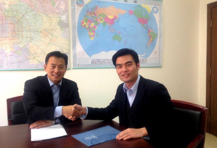 UCAM establishes collaboration with Beijing Sport University
