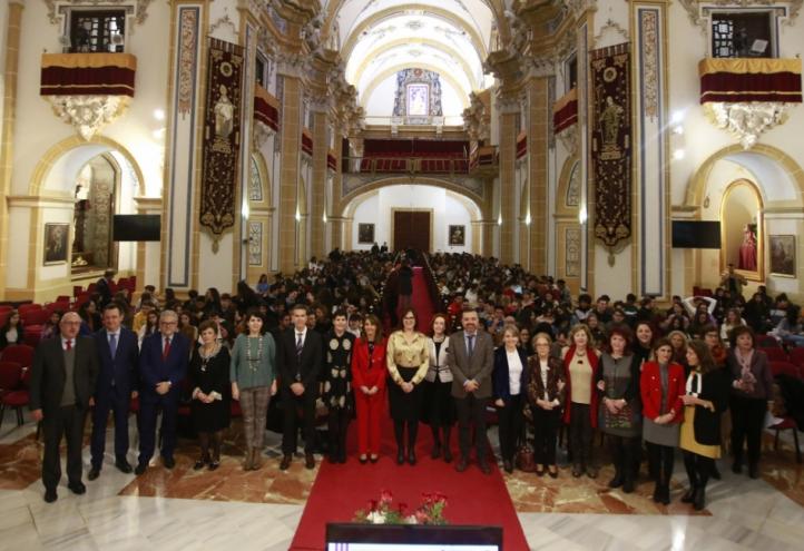 We want women not to give up on their scientific careers