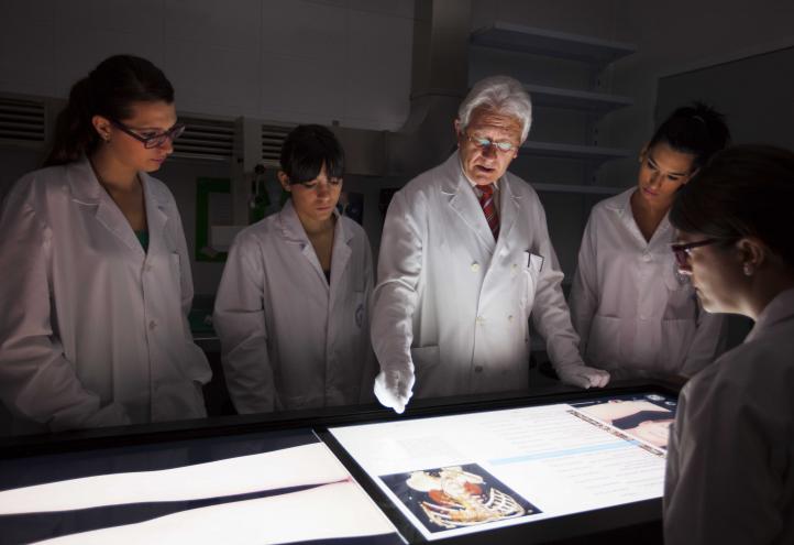 UCAM ranks in the top ten best degrees in Medicine in Spain