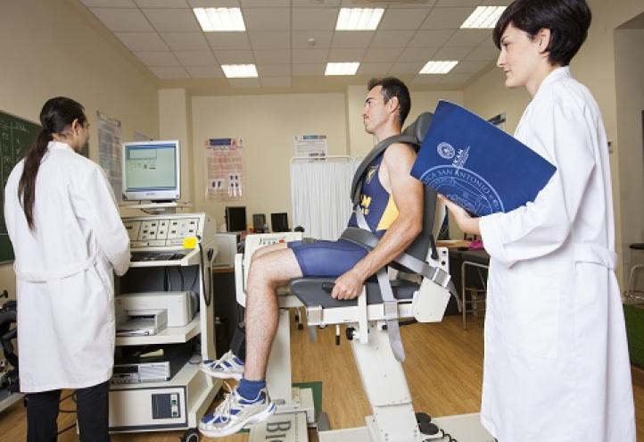 Work as a professional in the sport field: MBA Sports Management and Master&#039;s in High Performance Sport