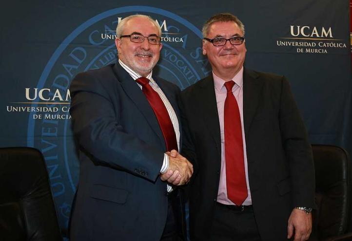 UCAM and ACB present a Master in sport law and management