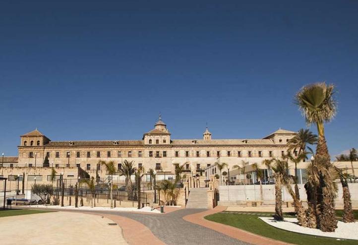 La UCAM, sixth most transparent private university of Spain