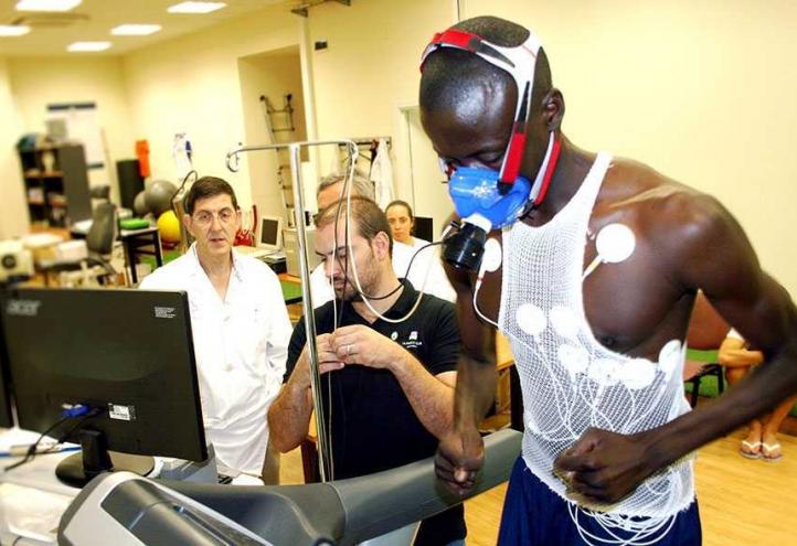 UCAM, second highest rated university of Spain in the area of health and well-being