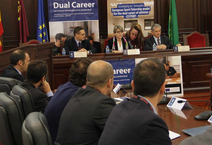 UCAM supports new technologies and put them at the service of athletes