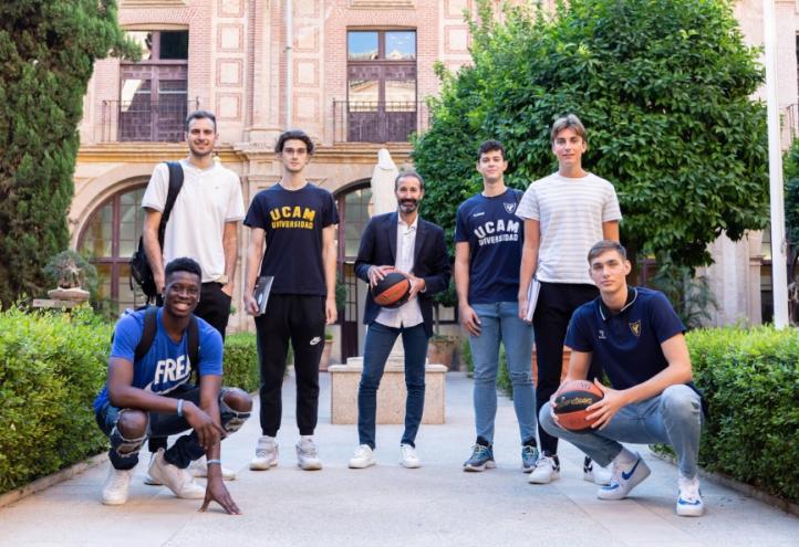 UCAM Basket Elite Group