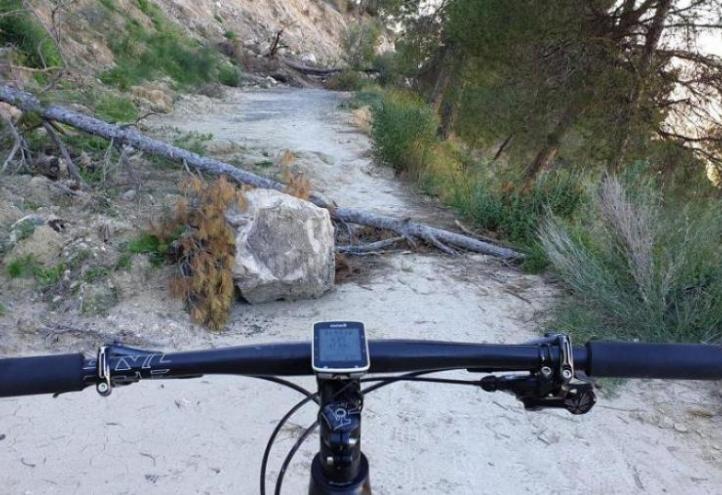 Example of obstacles that can be detected thanks to the algorithm