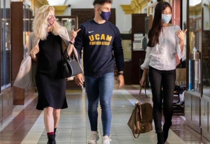 The pre-registration period for bachelor degrees for the 2021-22 academic year is now open