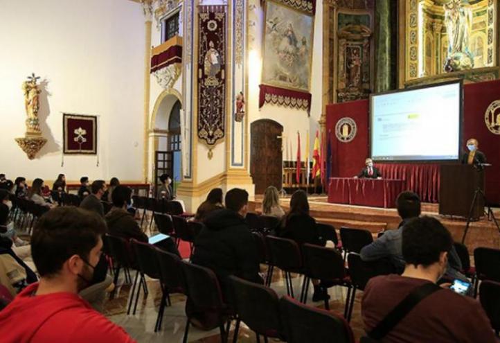 Information meeting on the Erasmus International Mobility Program