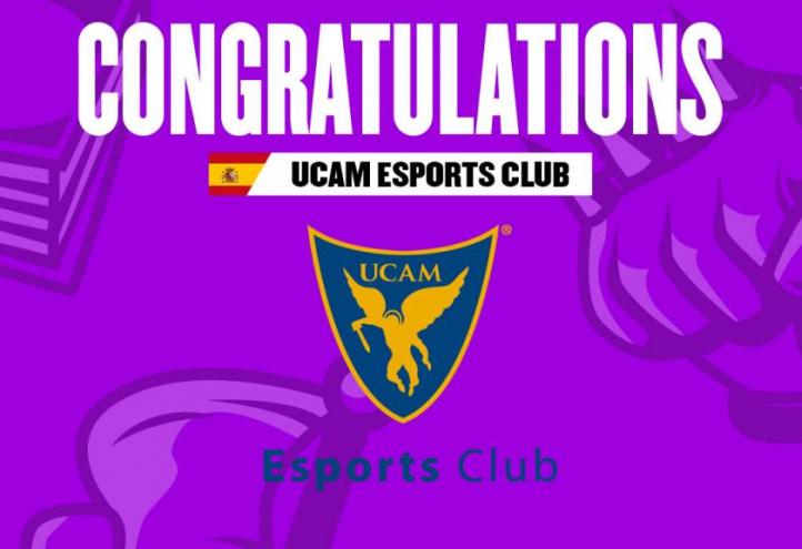 UCAM Esports Club