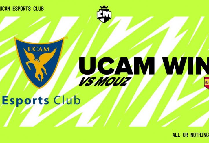 UCAM remain undefeated in week 1