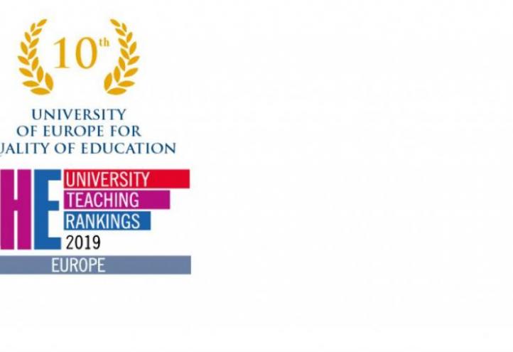 The ranking places UCAM at the top of European universities in relation to the opportunities offered by the institution in collaborative training.