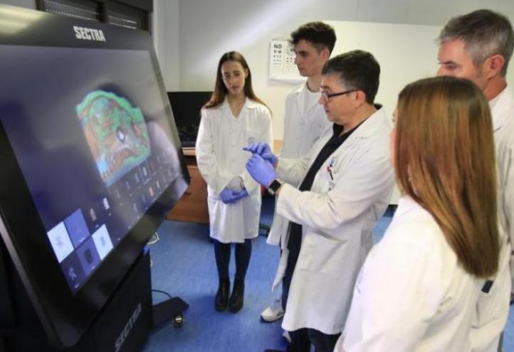 Ranking of Fundación Conocimiento y Desarrollo (CYD)