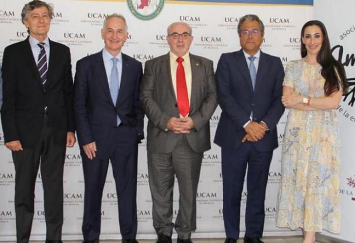 AMEFMUR and the Institute of Family Business are also part of this project