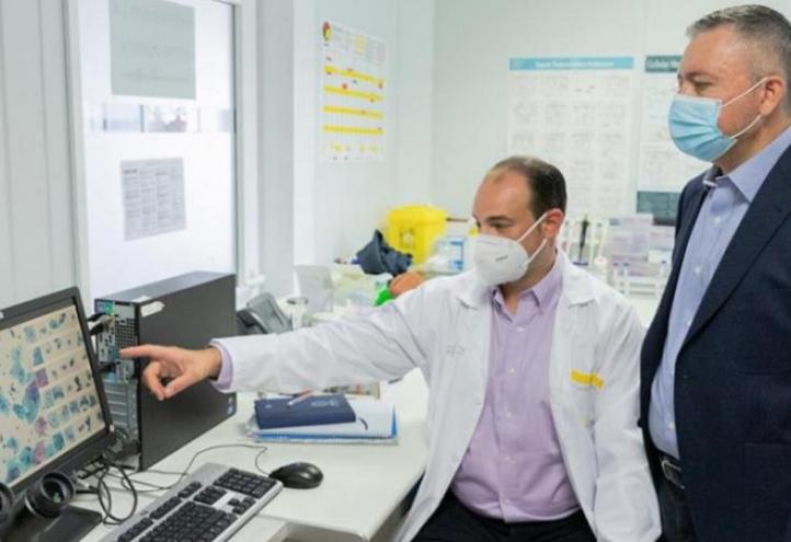 The research aimed at accelerating early diagnosis of cervical cancer is open to citizen collaboration