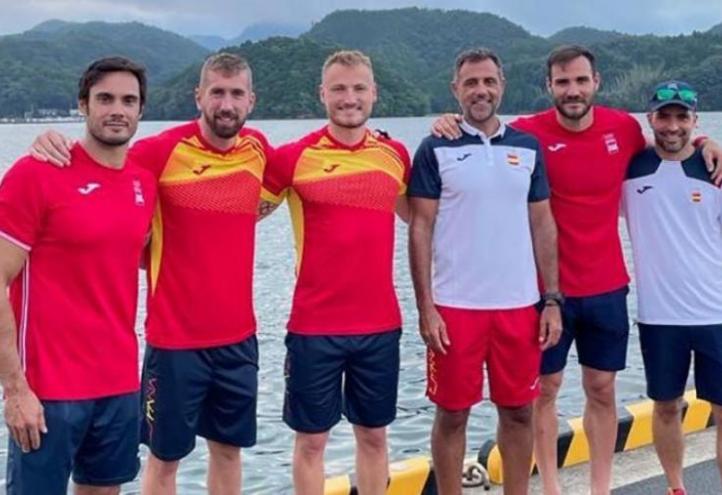 The members of the Spanish delegation linked to UCAM Universidad Católica de Murcia are 79: 61 Olympic athletes and 12 Paralympic ones, apart from three technicians and three doctors. It exceeds its participation in the Olympic Games of Rio, which were the result of the UCAM-COE model promoted by its presidents, José Luis Mendoza and Alejandro Blanco