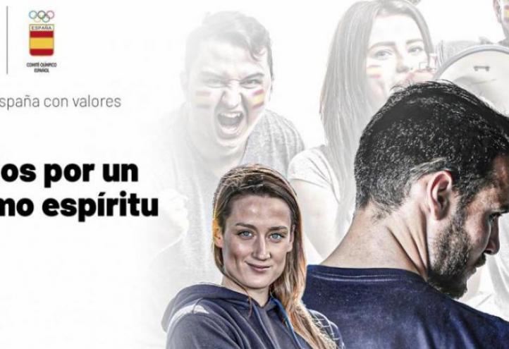 The Spanish Olympic team, which is already in Tokyo, where the inauguration ceremony will be held this Friday, will experience unusual Games due to the absence of the public, but it will perceive the beat of its fans through the campaign launched by the alliance between UCAM Universidad Católica San Antonio de Murcia and the Spanish Olympic Committee.