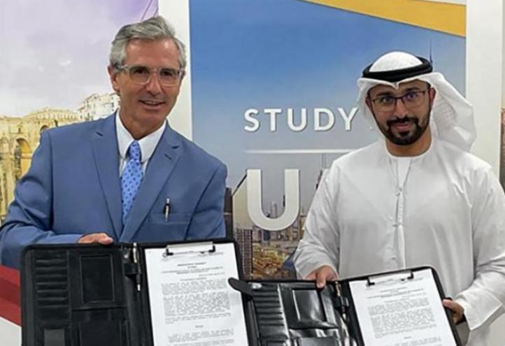 The UCAM will accredit the MBA programmes of the Nest Academy of Management Education business school 