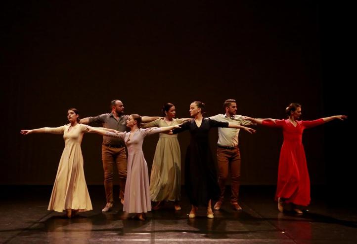The Catholic University of Murcia has its own Dance Company, in which students can complement their training.