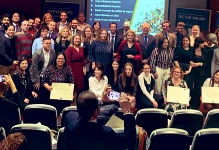 These entrepreneurship programmes are organised by the Instituto Tecnológico de Murcia (Murcian Institute of Technology) of the UCAM together with the Fundación Incyde, and financed by the European Social Fund.