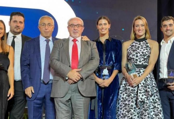 The Spanish Sports Press Association (Asociación Española de la Prensa Deportiva) celebrated the event in Teruel to recognise the achievements of the 2019/20 season.