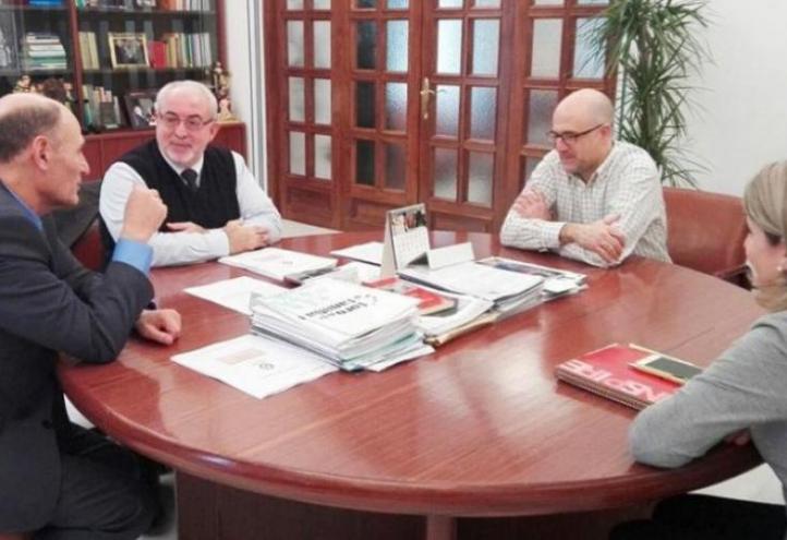 The study, promoted and financed by the Catholic University, led by its researchers Juan Carlos Izpisua and José Meca, and with the collaboration of the Hospital Virgen de la Arrixaca, has a clear Murcian stamp.