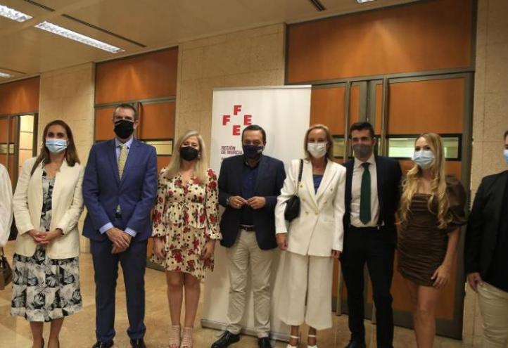 Of the three prizes awarded, they won first and second place, as well as two of the three runners-up prizes.