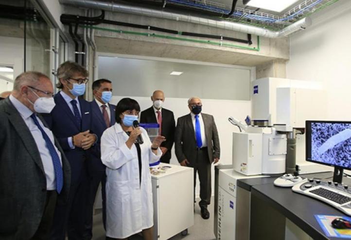 The Universidad Católica de Murcia has inaugurated its high-tech incubator in health, sports and food, which was created with the aim of promoting the transfer of knowledge to the business world as well as the university-business relationship through research and entrepreneurship.