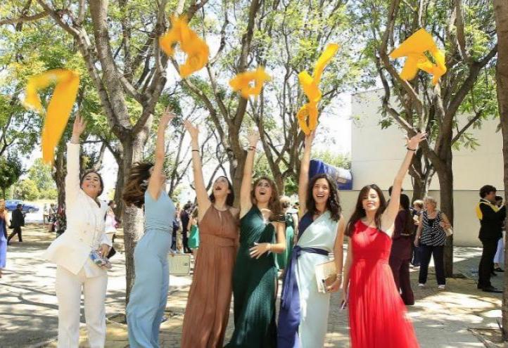 The national average was 76%, one UCAM student having reached the top 50 out of more than 13,000 aspirants