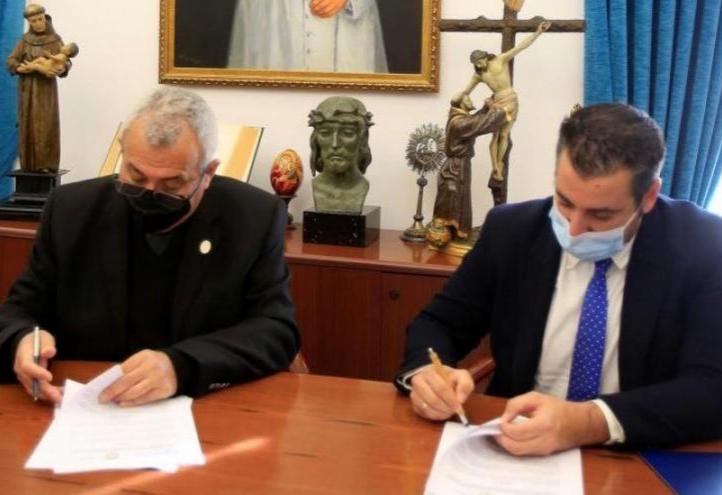 Its rector, José Fuentes, who was born in Blanca (Murcia), assures that “we want to partner with important universities to cooperate in the development of Bolivia”