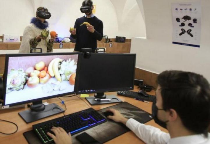 Researchers of this project applying the metaverse technology in teaching-learning processes.