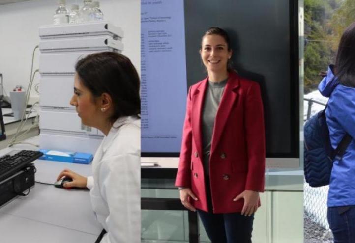 The awards are in the categories of Engineering and Technology, Basic and Experimental Sciences, and Social Sciences.