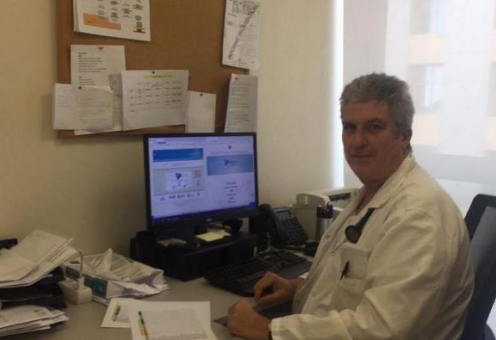 &#039;Expertscape&#039; places Javier Trujillo in the top 1% worldwide for his scientific research over the last ten years 