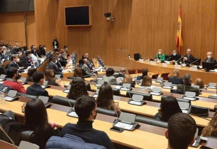 The event was held to commemorate the International Decade of Indigenous Languages and the 400th anniversary of the Congregation for the Evangelisation of Peoples