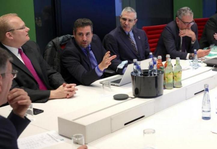 UCAM broadens its strategic alliance with the German university FOM