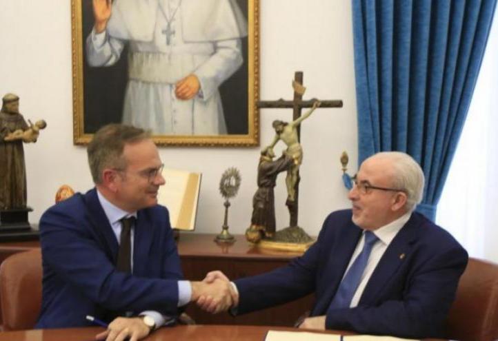 UCAM creates the European Chair in Public Policy, Taxation and Family 