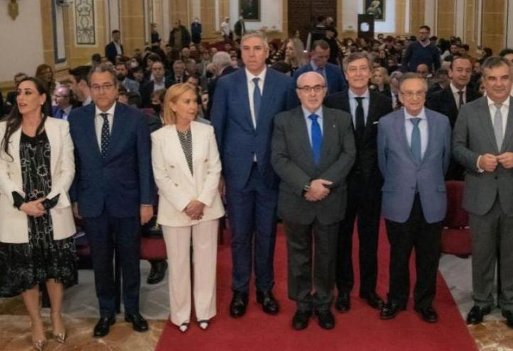 At the presentation, which took place this morning on the Murcia Campus of the Universidad Católica de Murcia, José Vicente de los Mozos, President of Renault Spain, gave the keynote speech &#039;Industry in Spain. A project for the future of the country&#039;