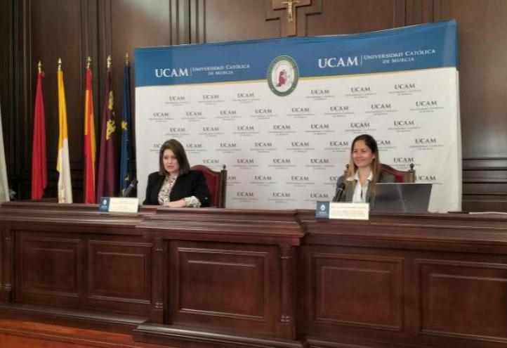 The UCAM Degree in Psychology has held the 2nd International Conference on Child Psychology, Health and Psychomotor skills 